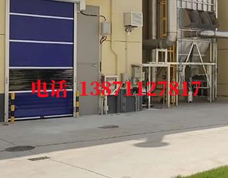 崇州快速防爆卷帘门
