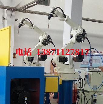 崇州弧焊机器人工作站